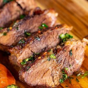 Espetada (de Carne, Madeira Speciality)