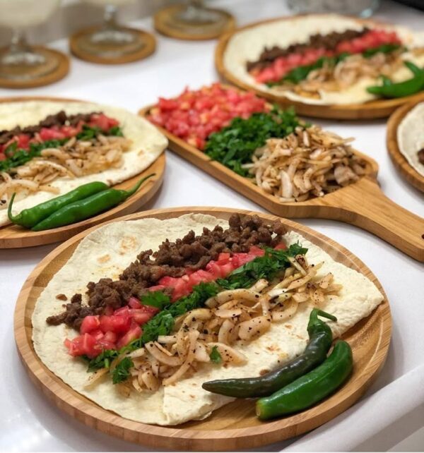 Signature Family Platter (serves 4-6)