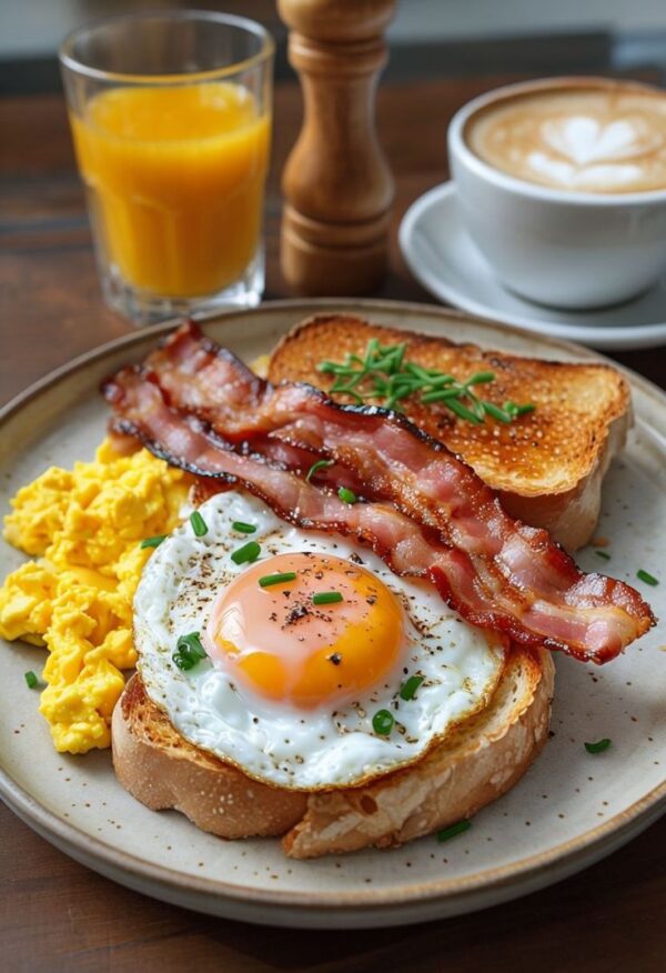 Breakfast Buffet (Adult)