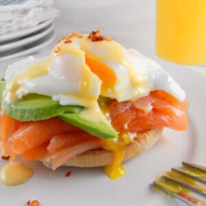 Eggs Royal