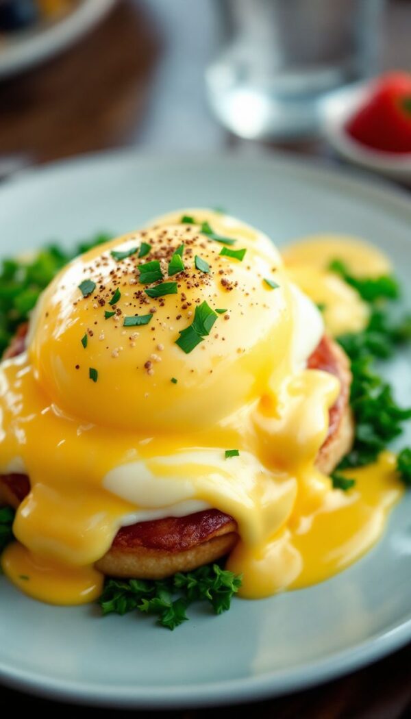 Eggs Benedict