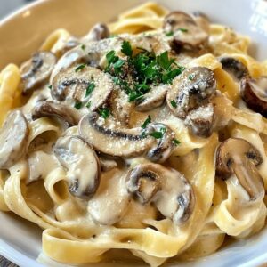 Cogumelos com Paté