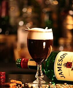 Liqueur Coffees