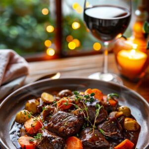 Carne de Vinho e Alhos