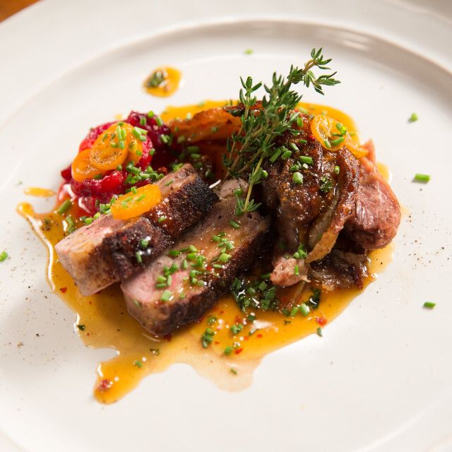 Duck à L’oranga