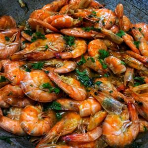 Camarões Piri-Piri