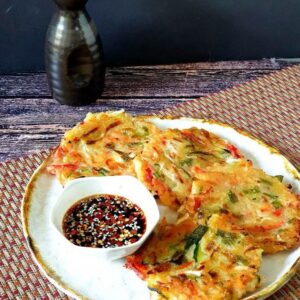 Vegetable Pancakes