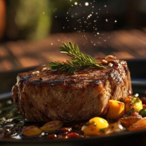 Filete Americano