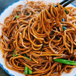 Oriental Noodles